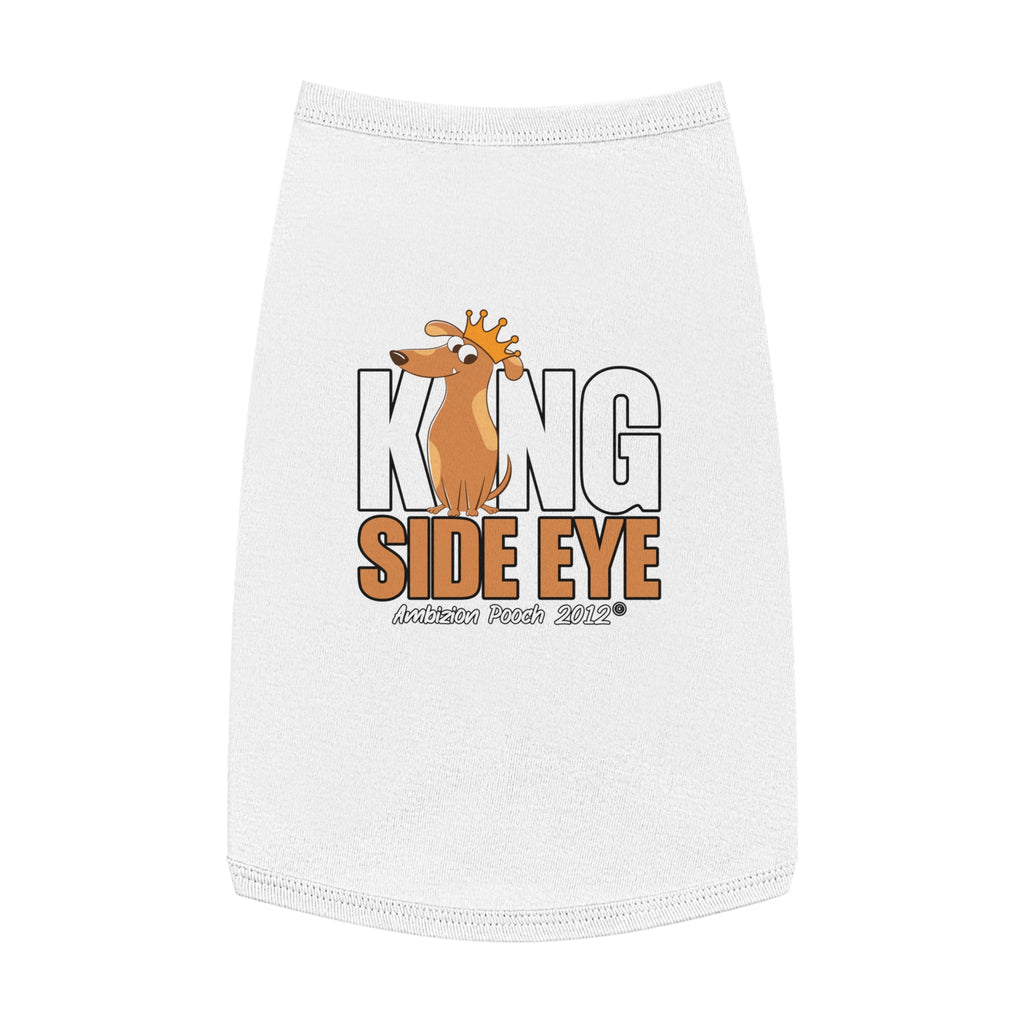 King Side Eye Doggy Tank Top