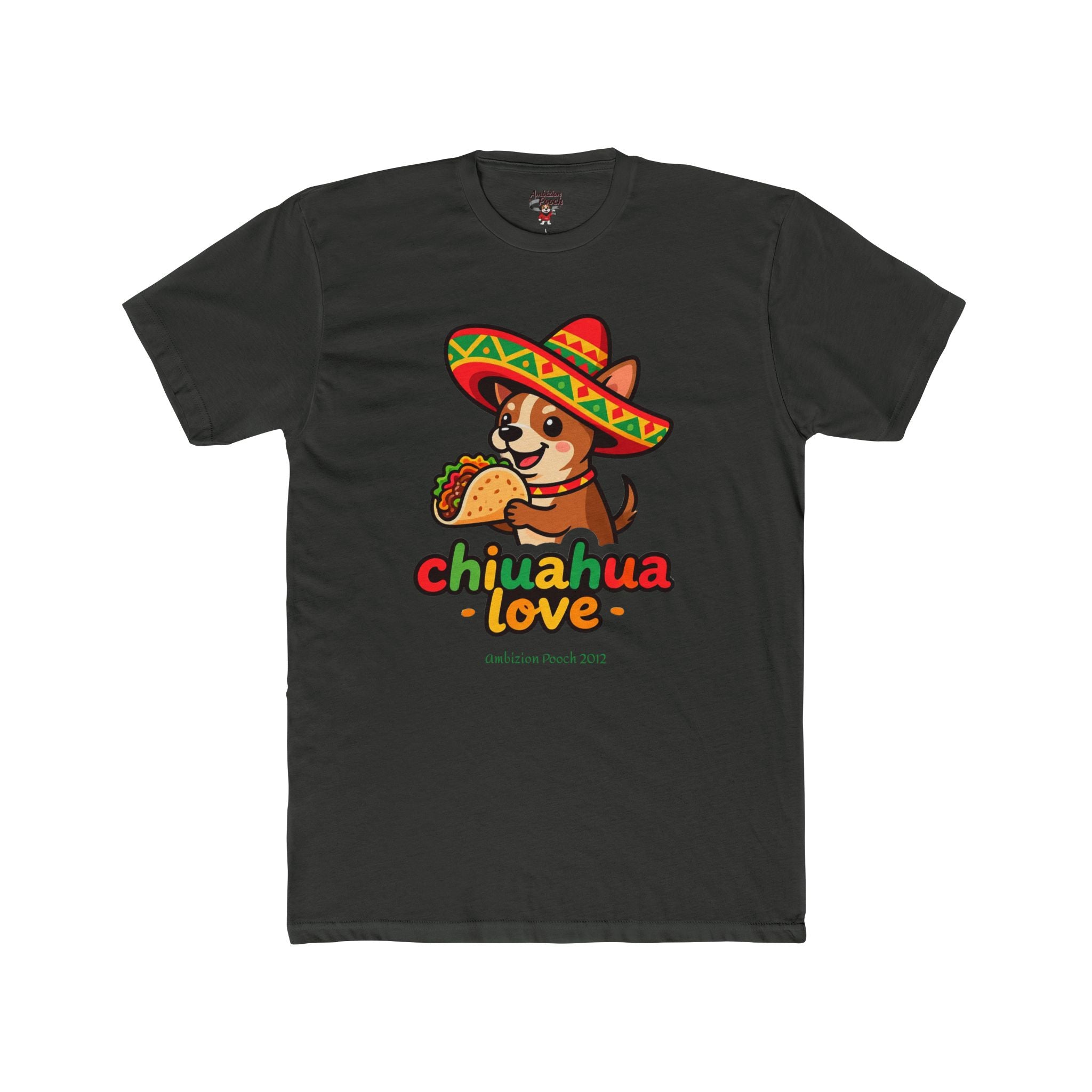 Chihuahua Love Unisex T-Shirt