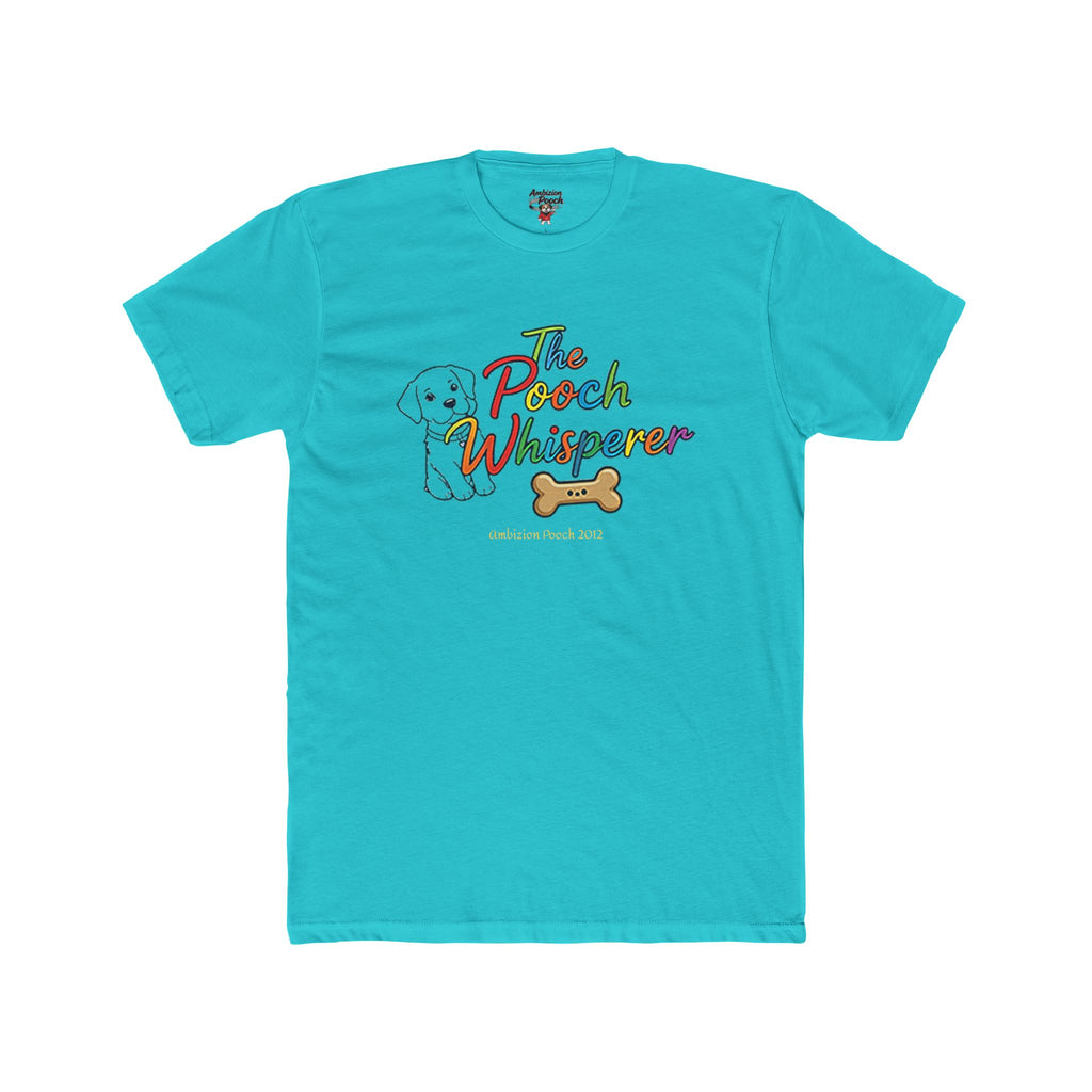 The Pooch Whisperer Adult T-Shirt