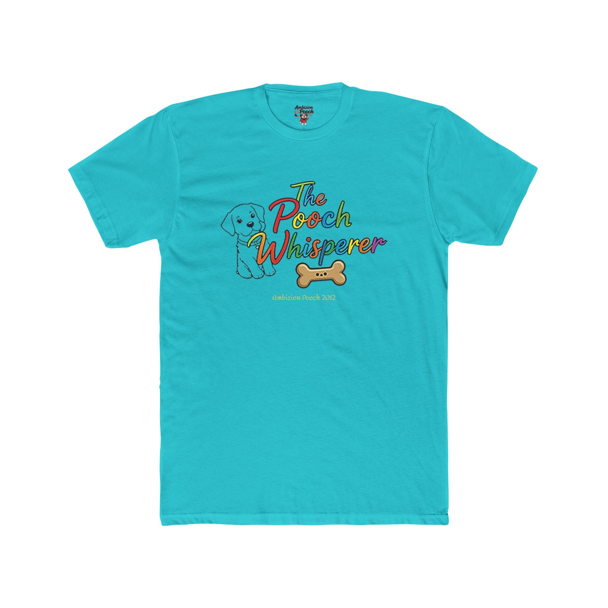 The Pooch Whisperer Adult T-Shirt