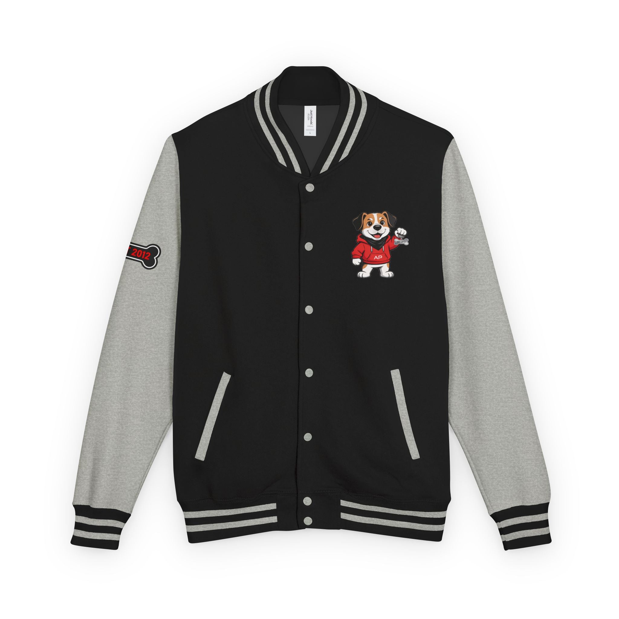 Toby the Pooch Signature Letter Jacket