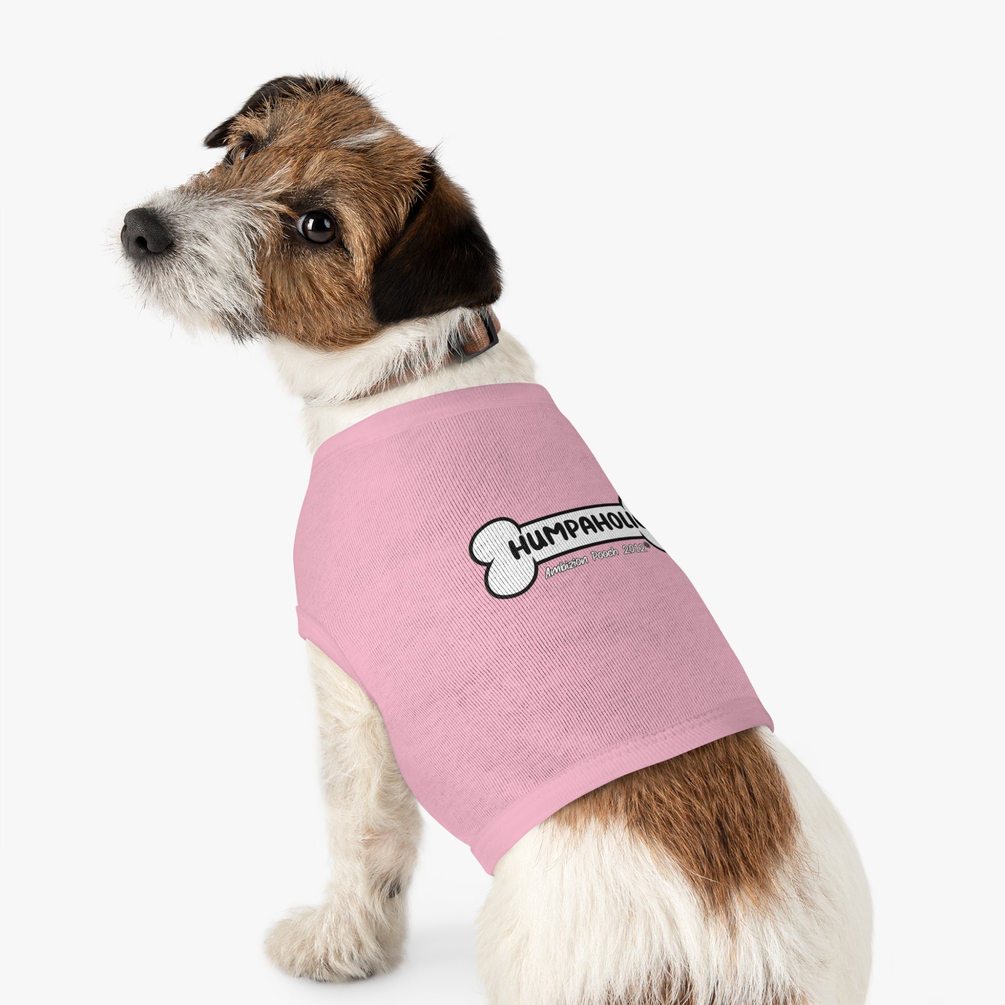 Humpaholic Doggy Tank Top