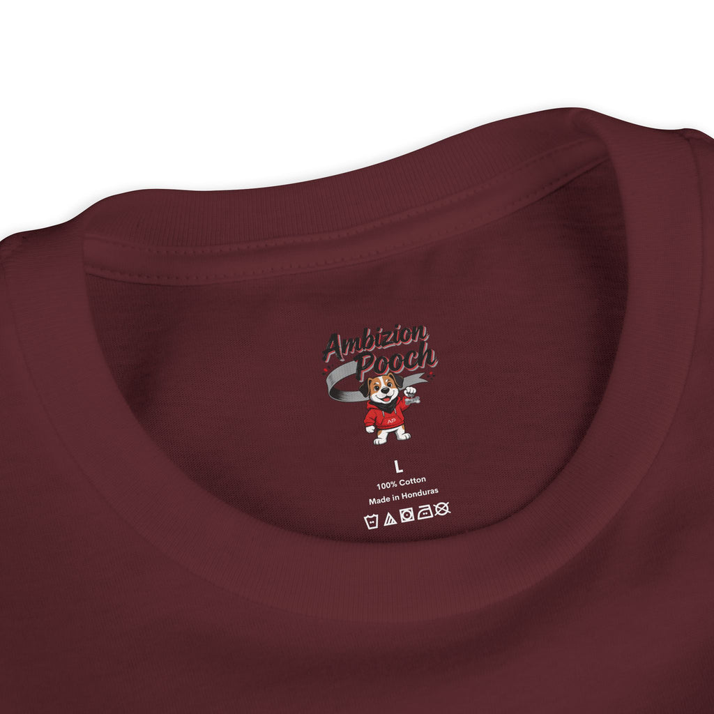 "My Sis Has 4 Legs" Kids Tee