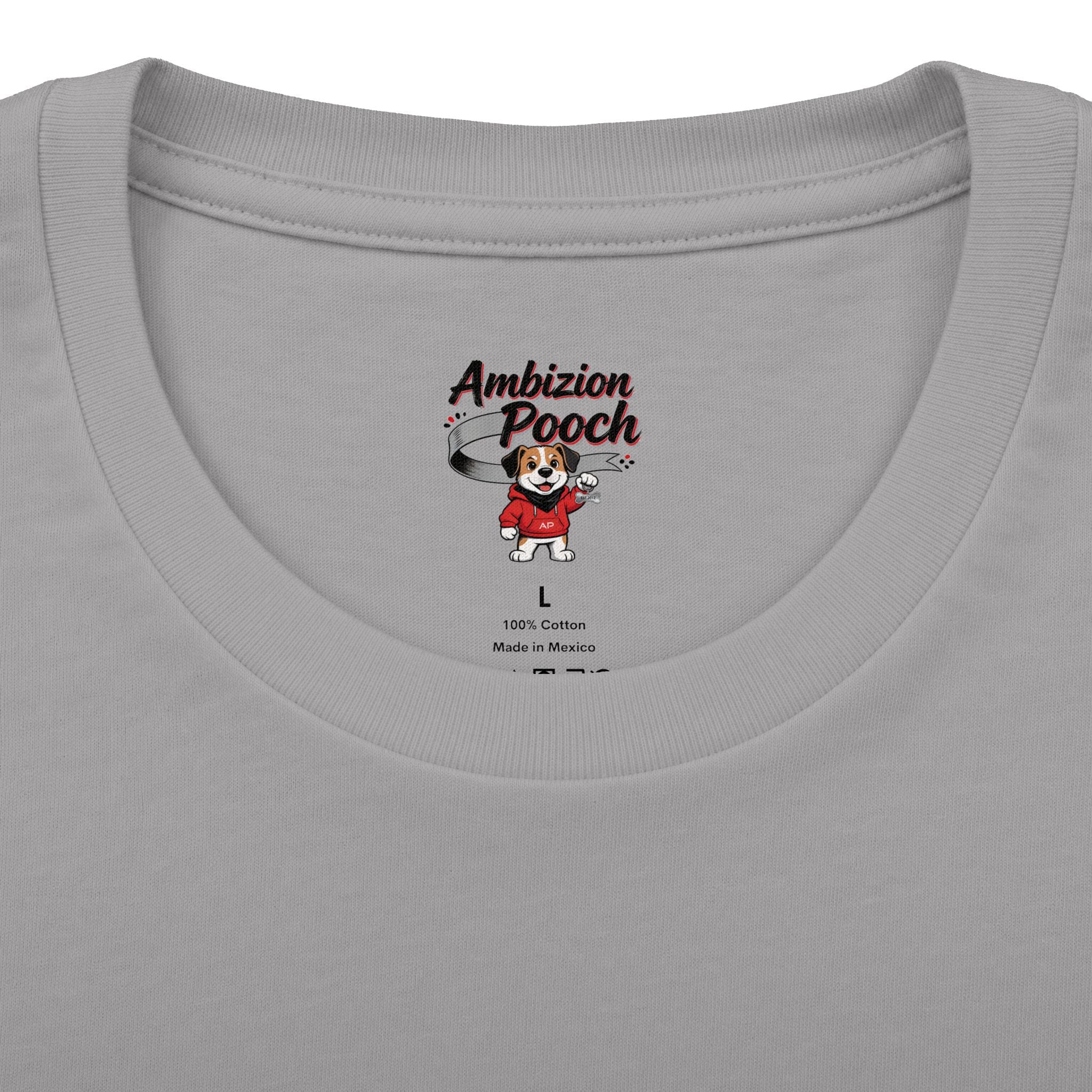 Dog Mom Unisex T-Shirt