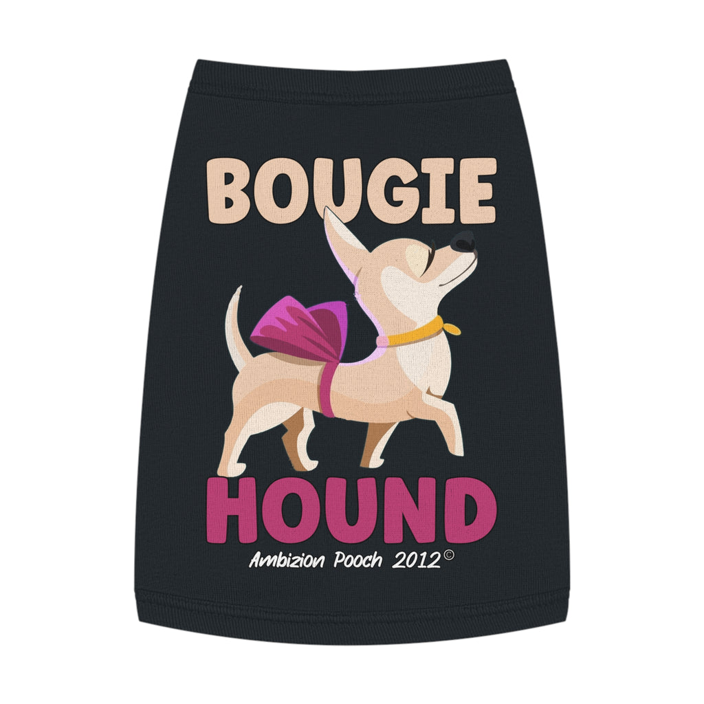 "Bougie Hound" Doggy Tank Top