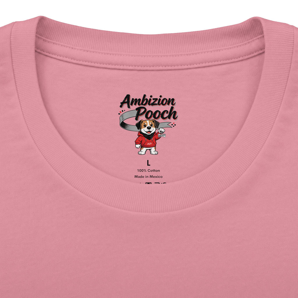 I Need Emotional Support — Me Too Pet & Parent Matching T-Shirt