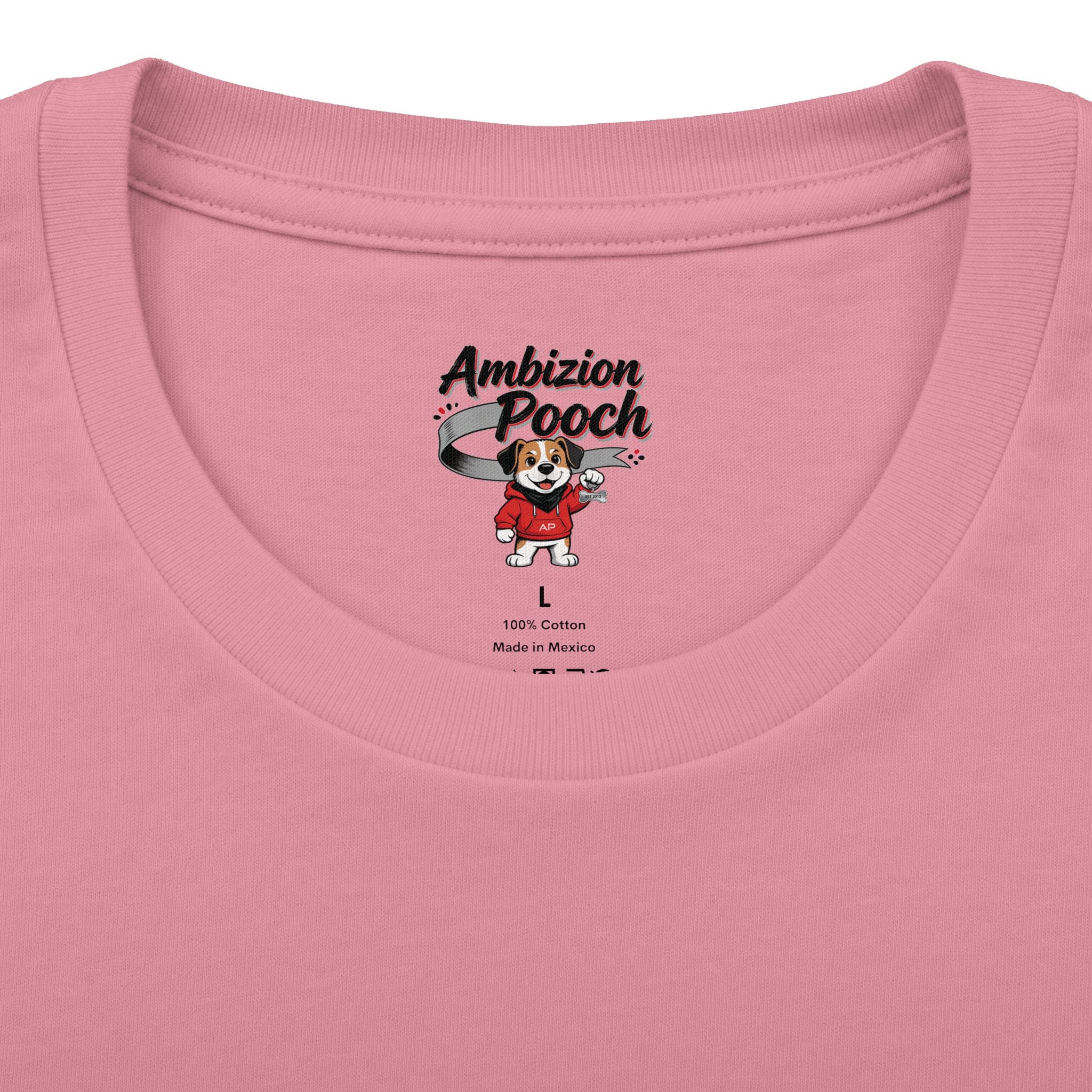 I Need Emotional Support — Me Too Pet & Parent Matching T-Shirt