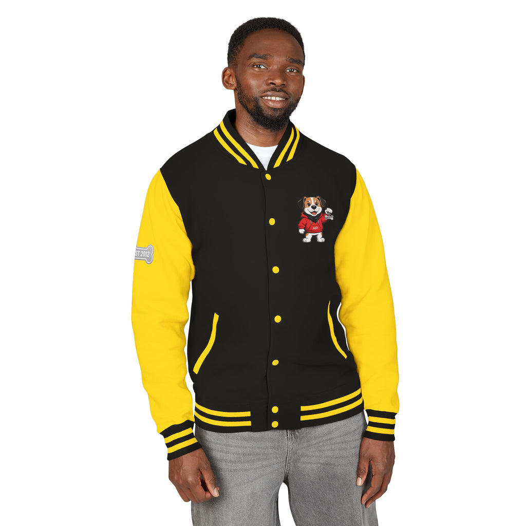 Toby the Pooch Signature Letter Jacket