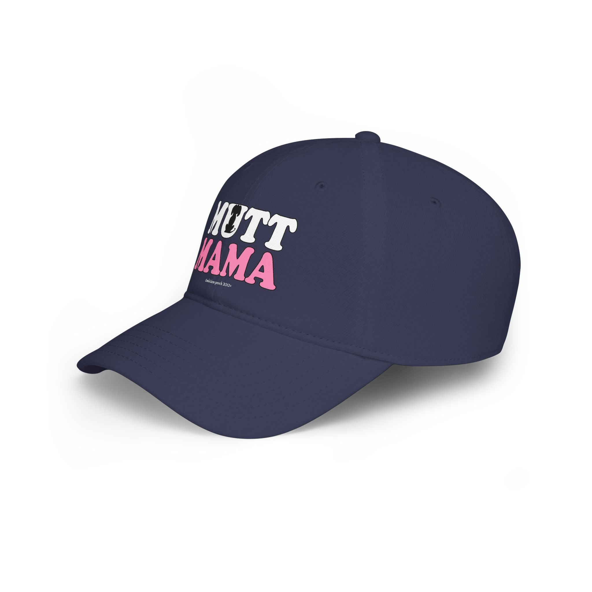 Mutt Mama Low Profile Baseball Cap