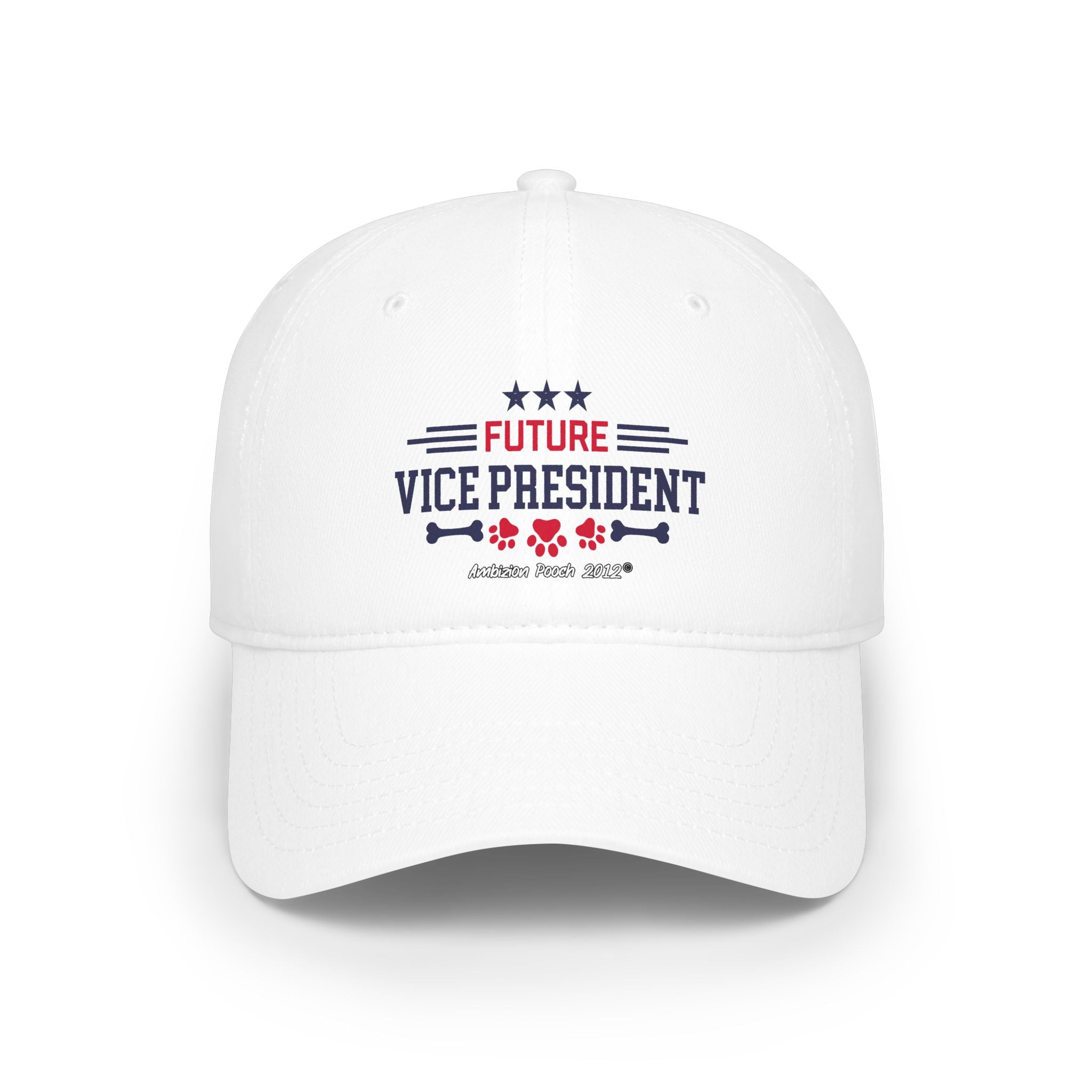 Doggy Parent "Future Vice president" Matching "Future President" Hat