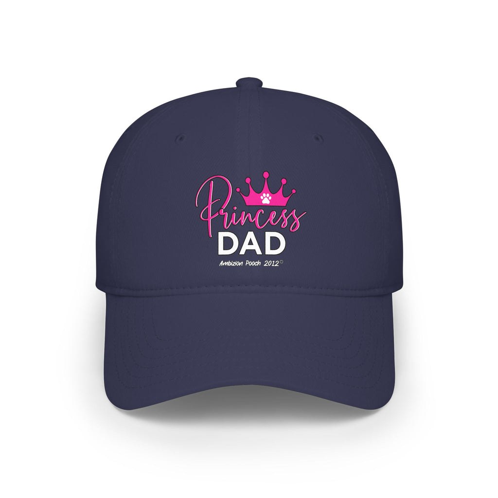 Doggy Parent "Princess Dad" Matching "Daddy's Princess" Hat