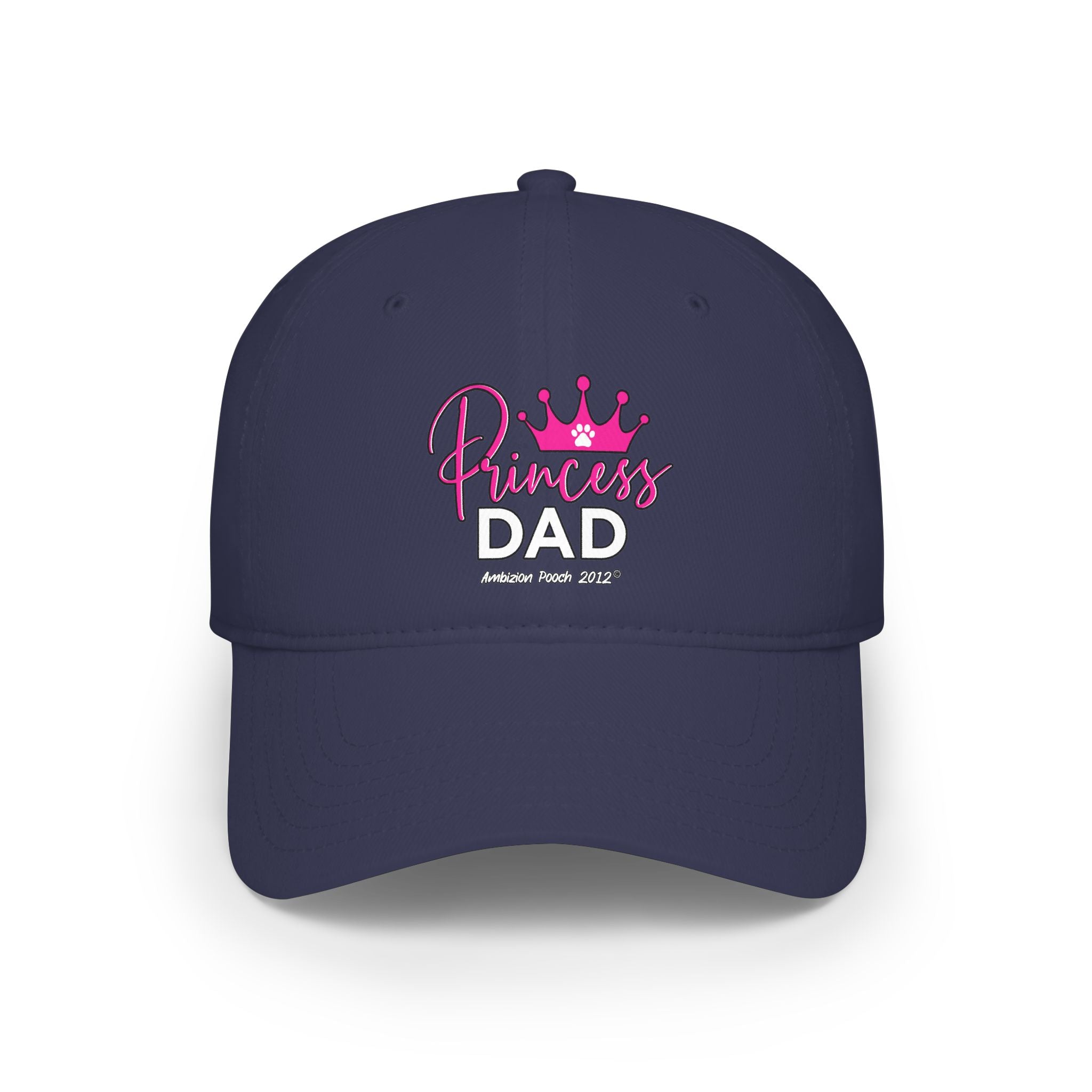 Doggy Parent "Princess Dad" Matching "Daddy's Princess" Hat
