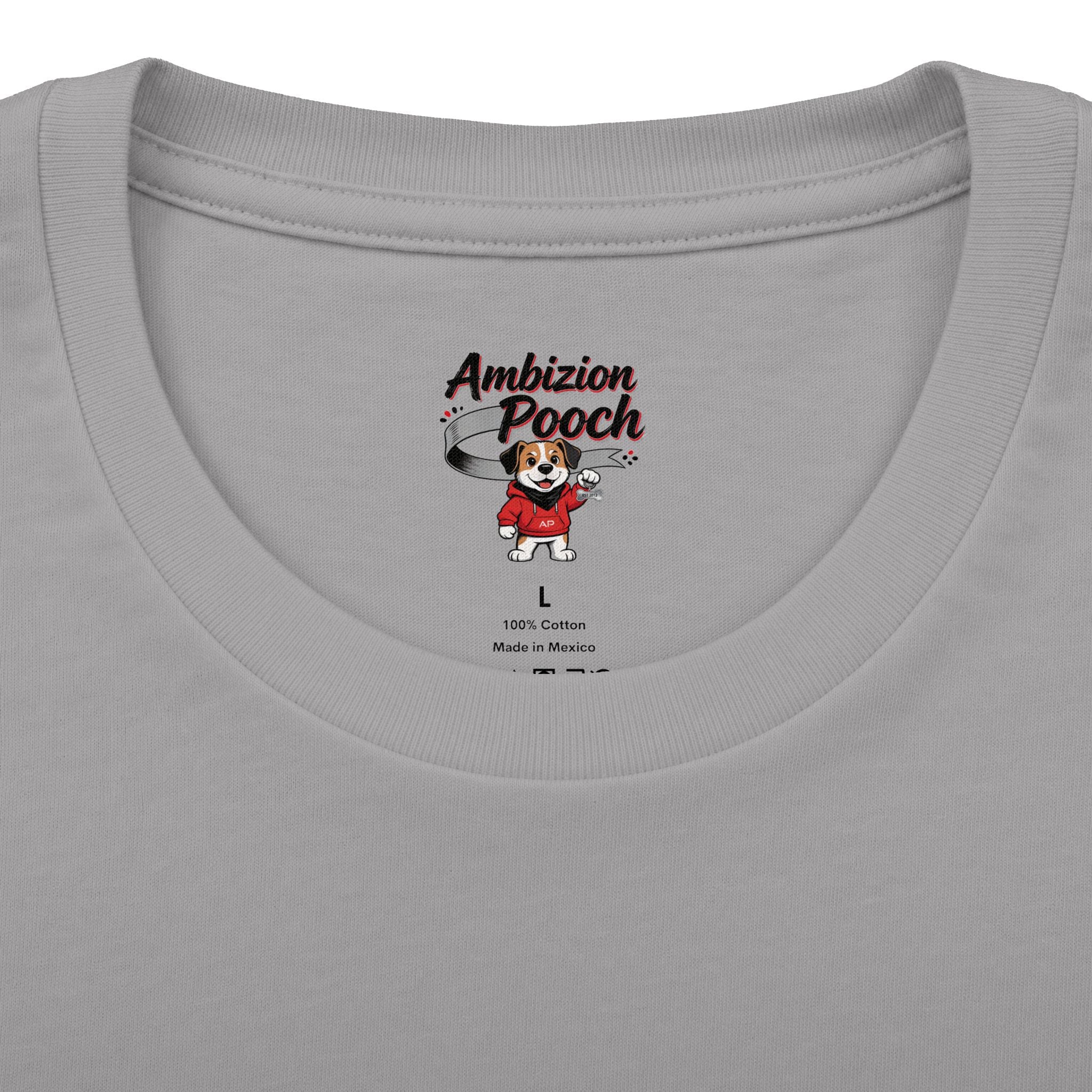 I Love My Frenchie Unisex T-Shirt