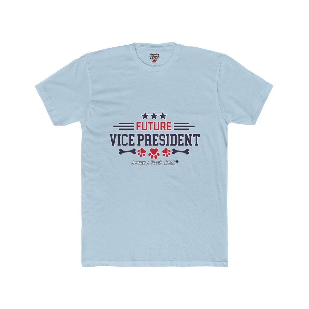 Doggy Parent Future Vice President — Matching Doggy President Doggy Tee