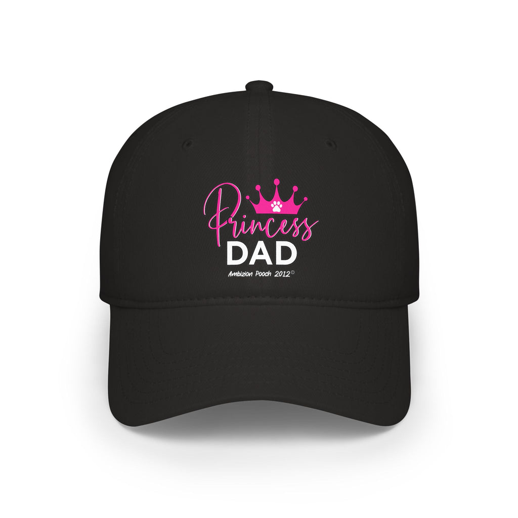 Doggy Parent "Princess Dad" Matching "Daddy's Princess" Hat