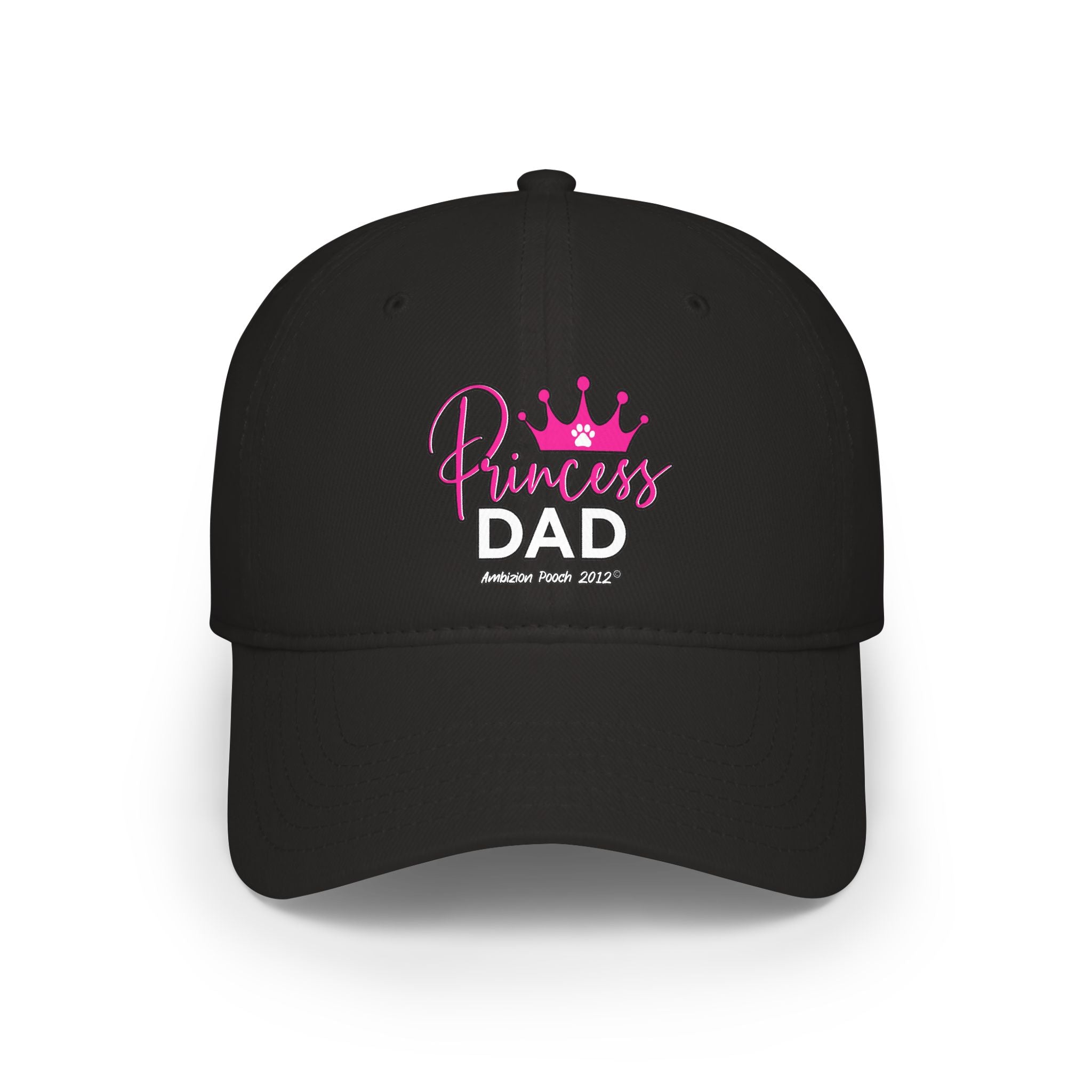 Doggy Parent "Princess Dad" Matching "Daddy's Princess" Hat