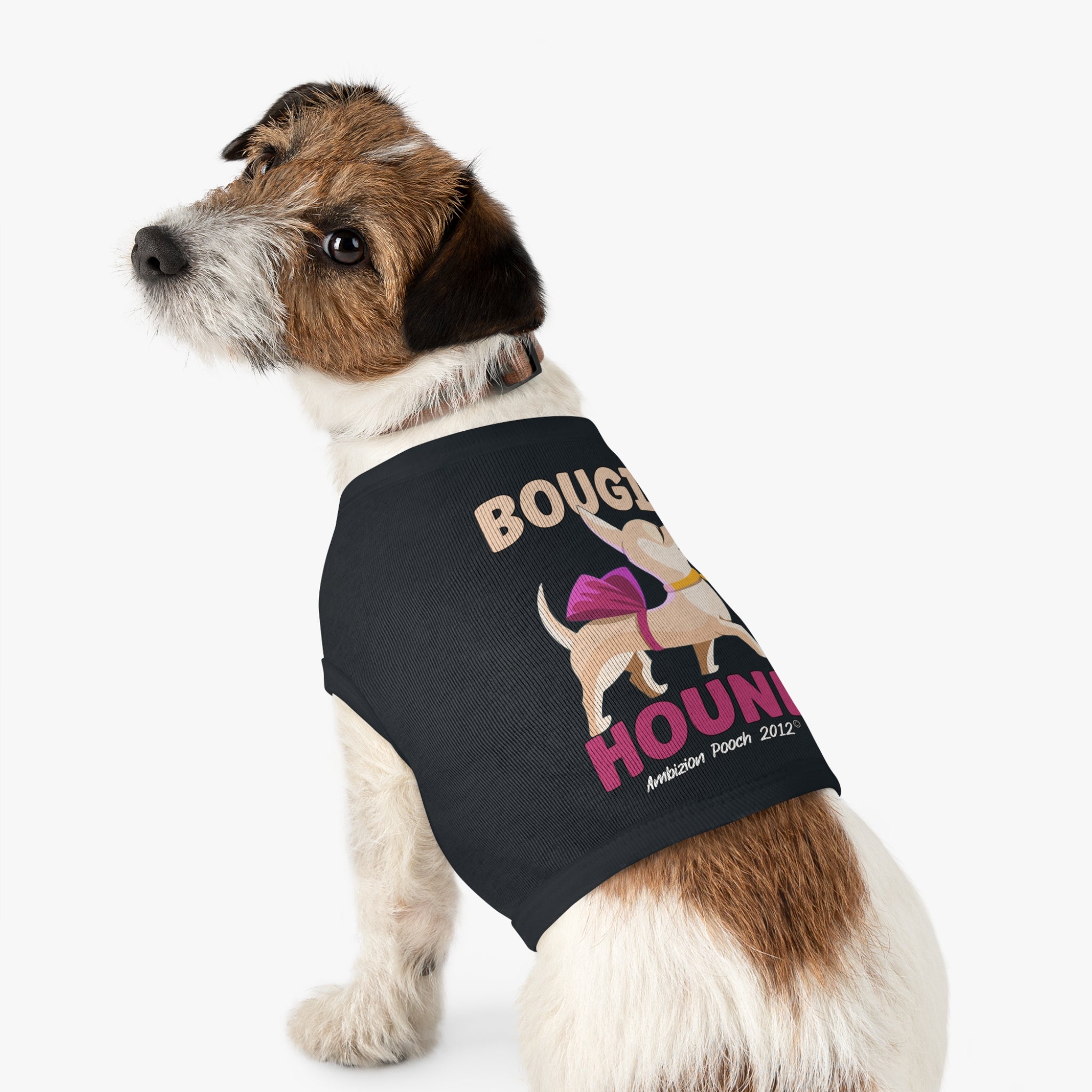 "Bougie Hound" Doggy Tank Top