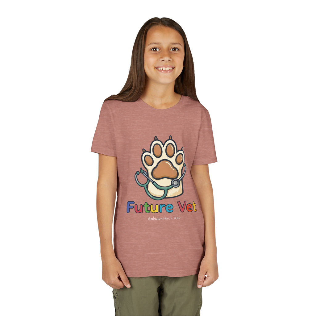 "Future Vet" Kids Tee