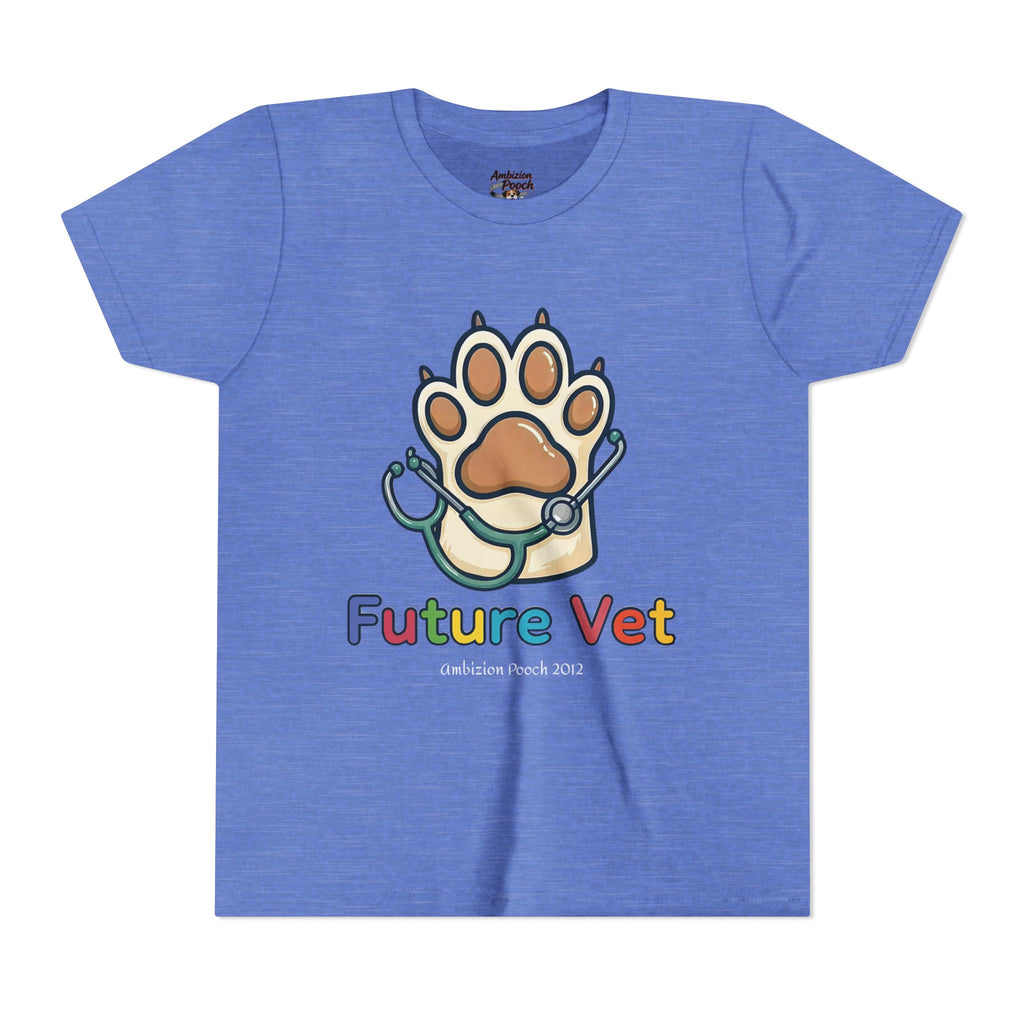 "Future Vet" Kids Tee