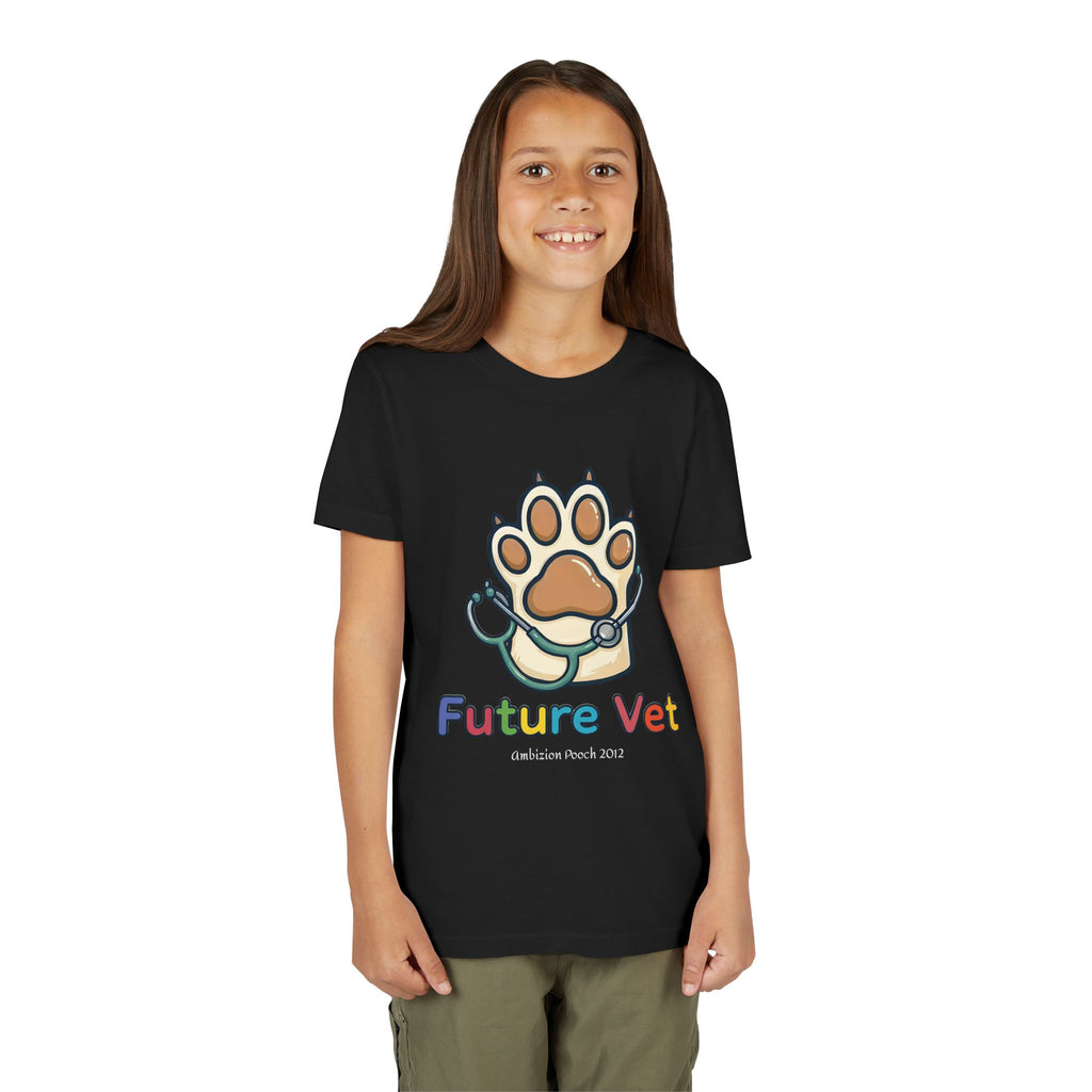 "Future Vet" Kids Tee