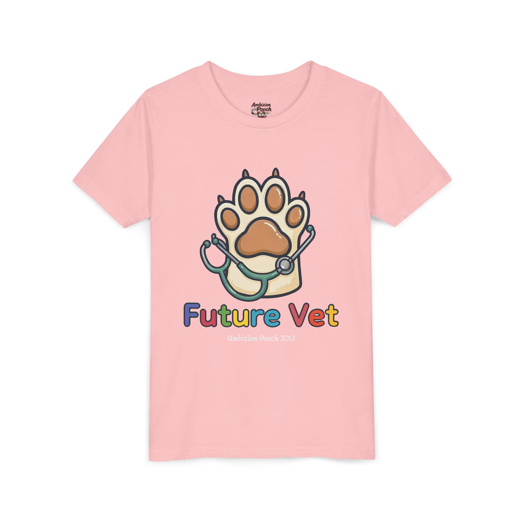 "Future Vet" Kids Tee