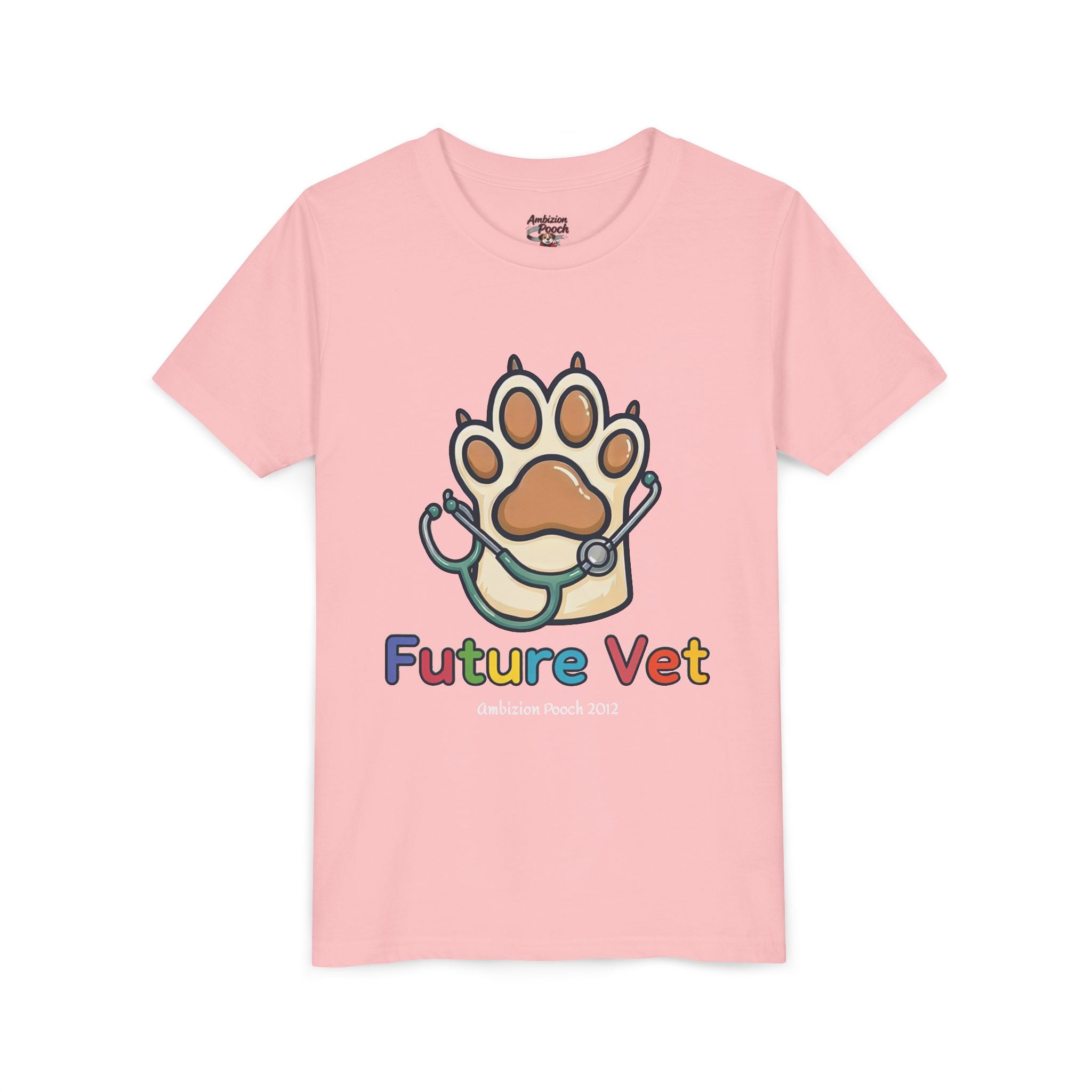 "Future Vet" Kids Tee