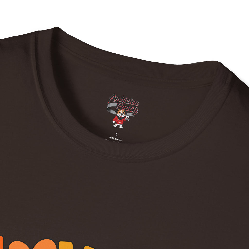 I Love My Grandpups Unisex Softstyle T-Shirt
