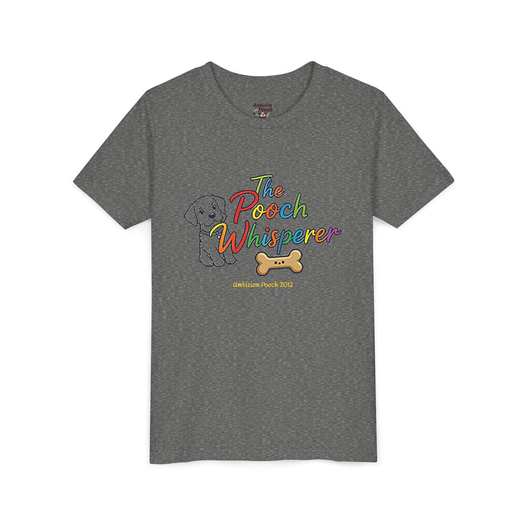 The Pooch Whisperer" Kids Tee