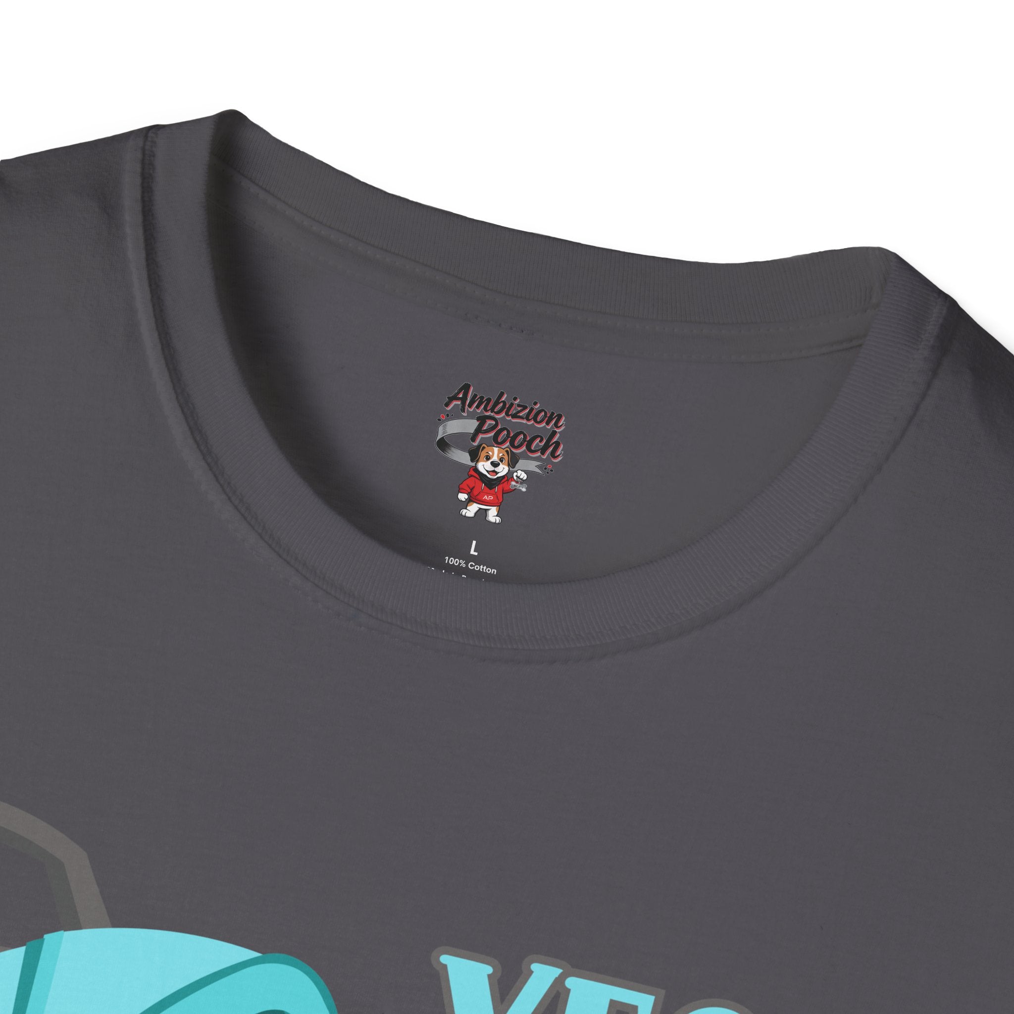 Yes I Do Have Kids Unisex Softstyle T-Shirt