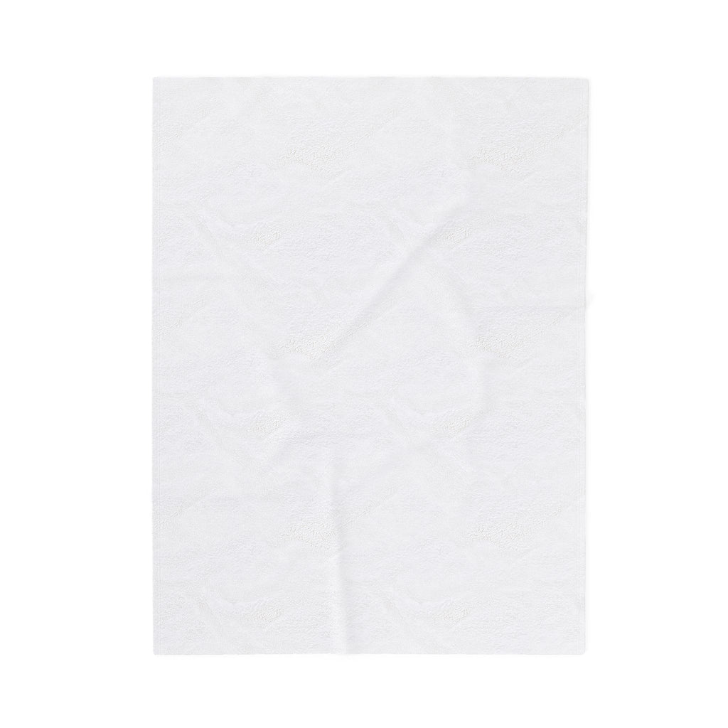 Mama's Boy Velveteen Plush Doggy Blanket