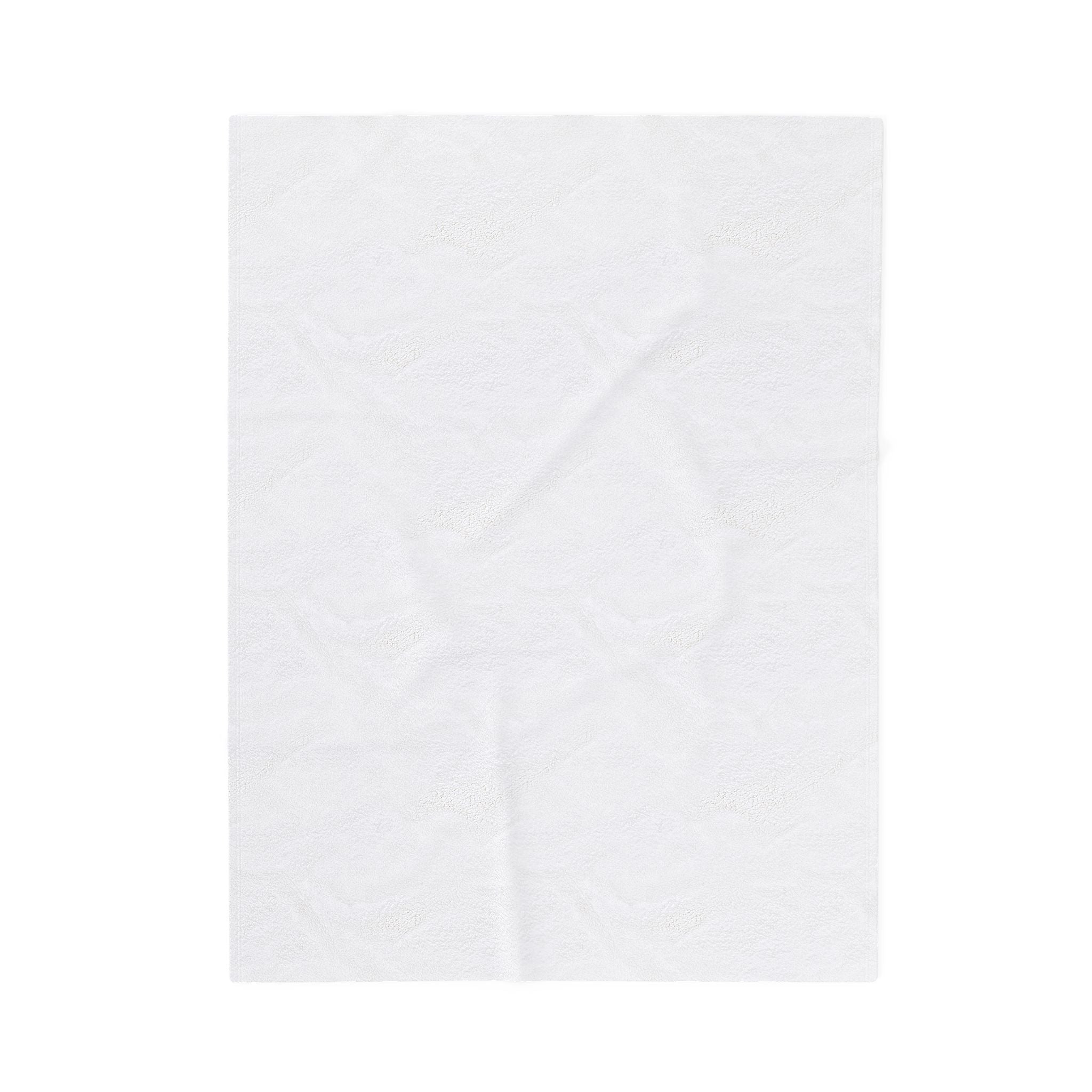 Mama's Boy Velveteen Plush Doggy Blanket