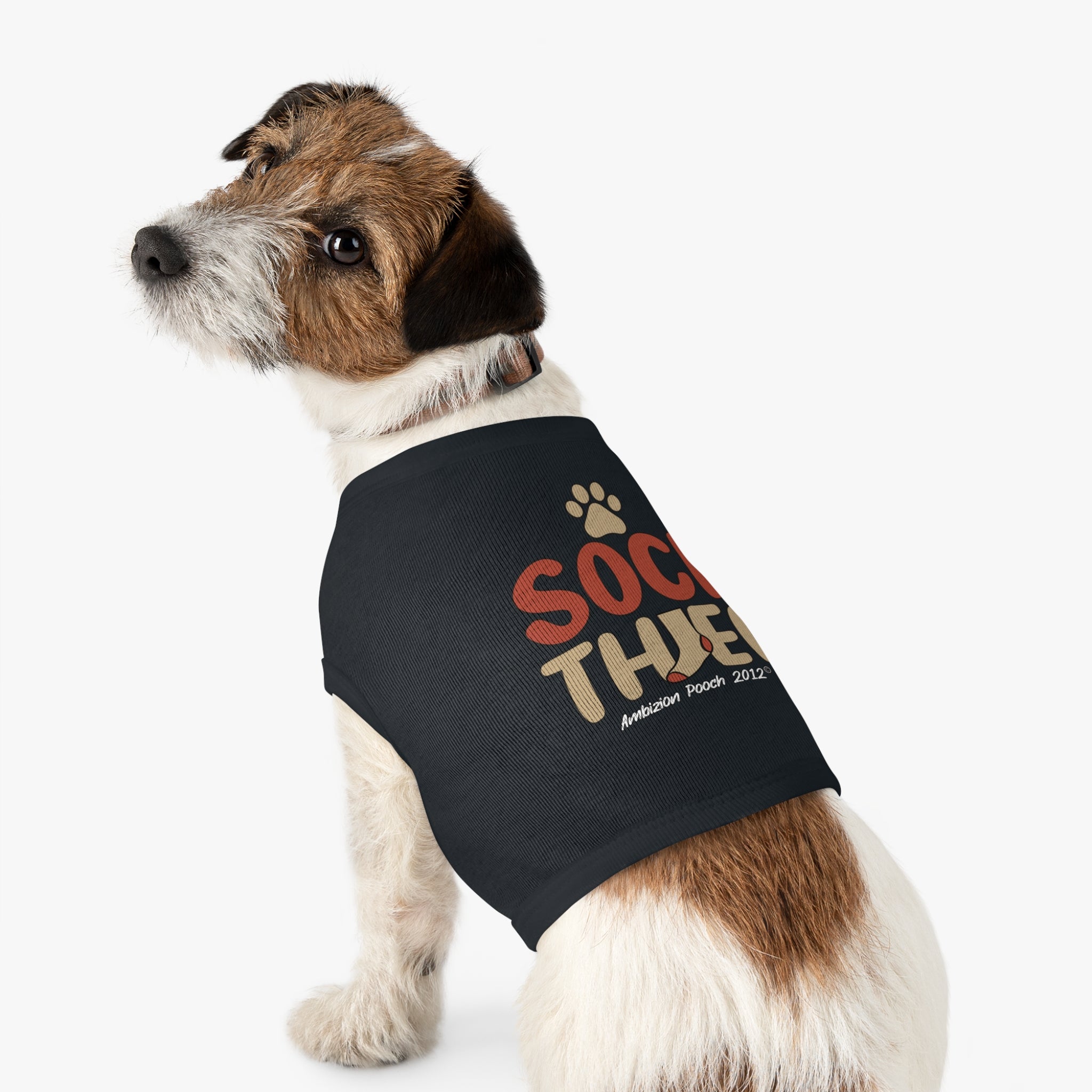 Sock Thief Pet Tank Top