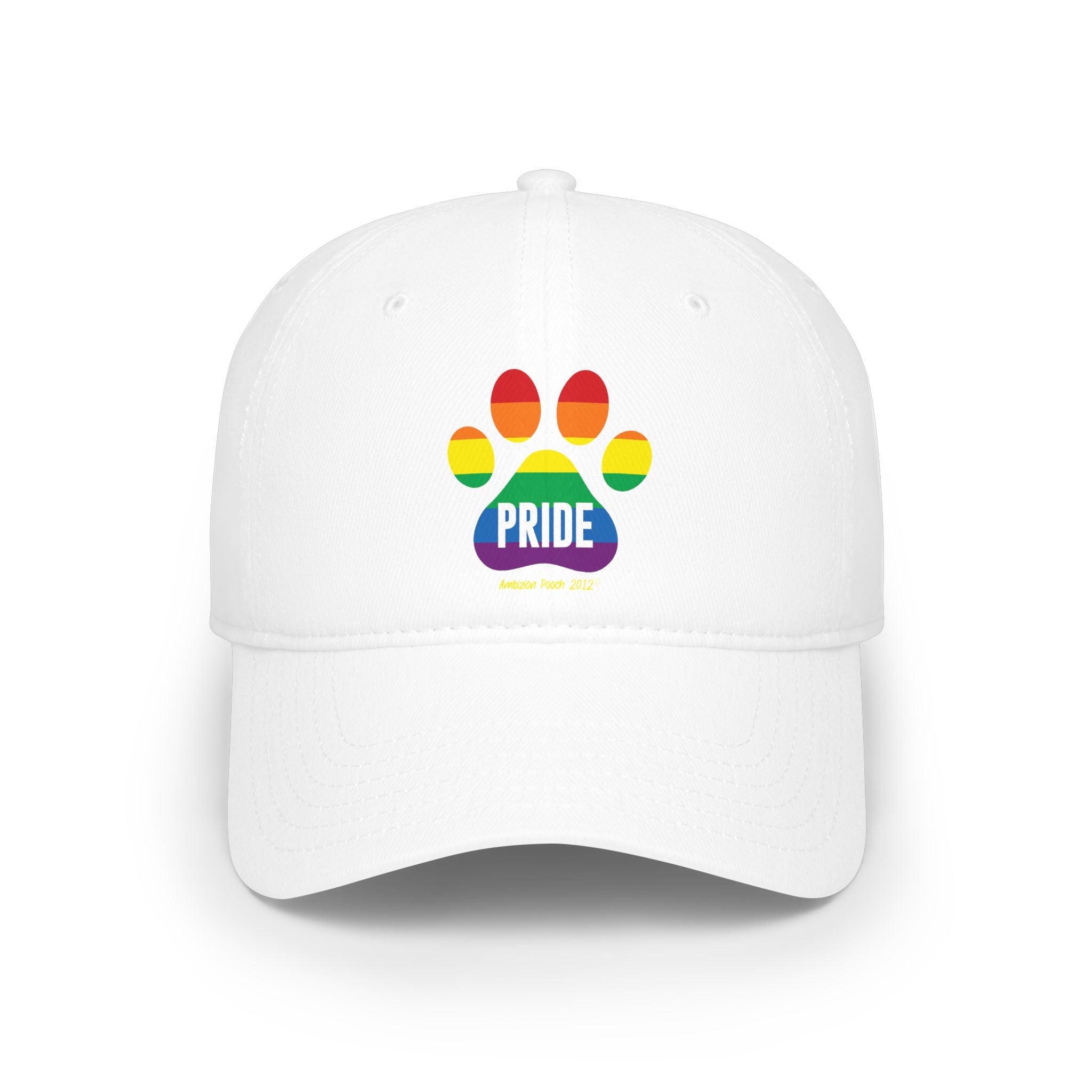 Doggy Parent "PRIDE" Matching PRIDE Hat