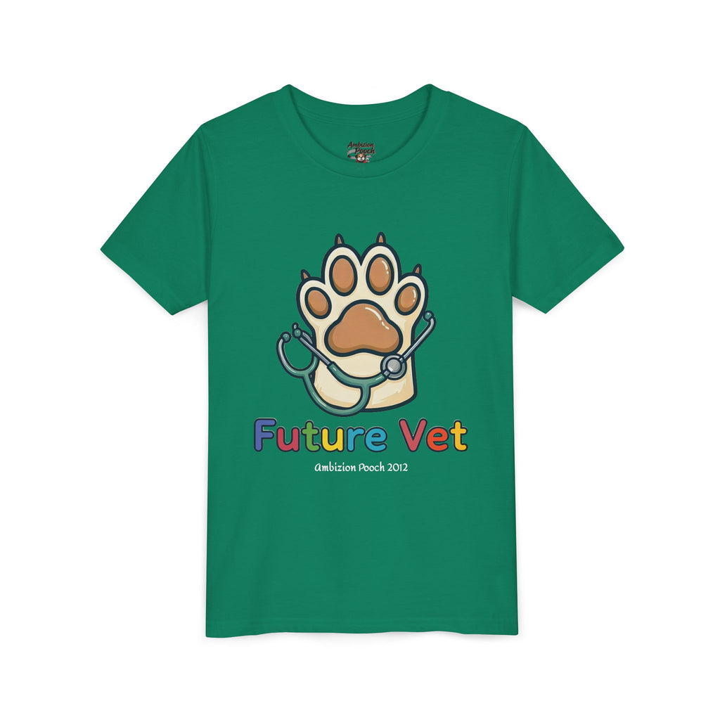"Future Vet" Kids Tee