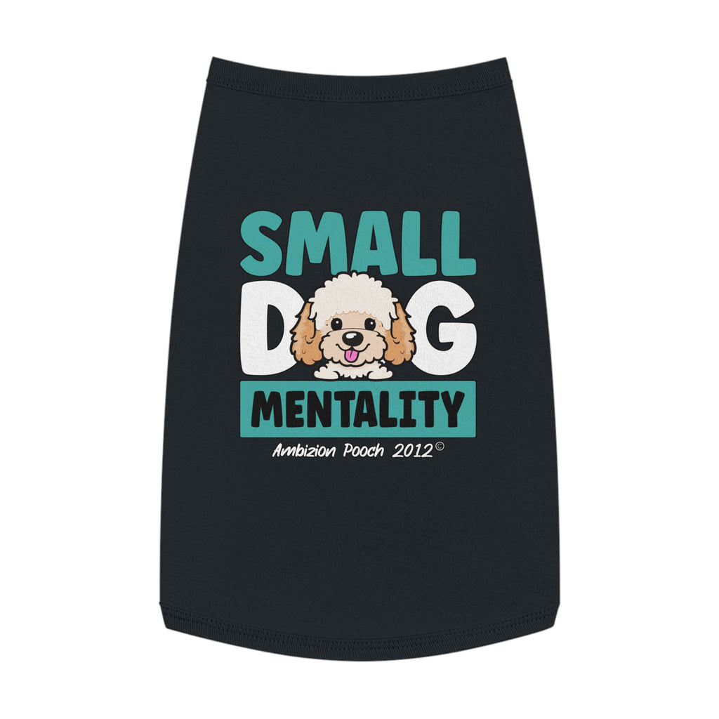 Small Dog Mentality Doggy Tank Top