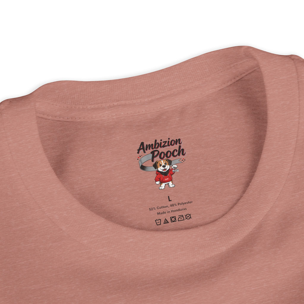"My Sis Has 4 Legs" Kids Tee