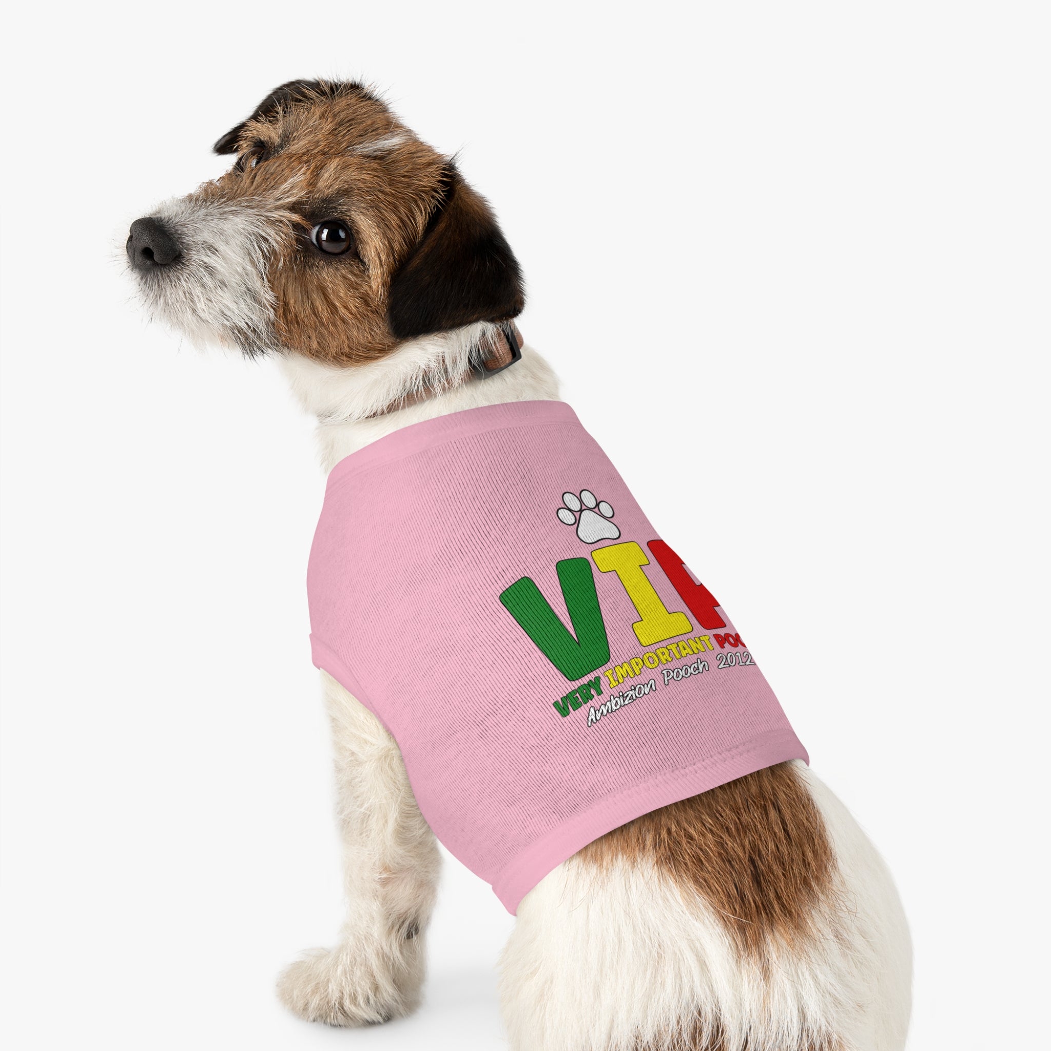 VIP (Very Important Pooch) Pet Tank Top