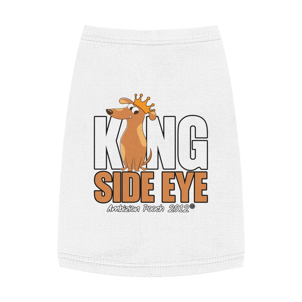 King Side Eye Doggy Tank Top