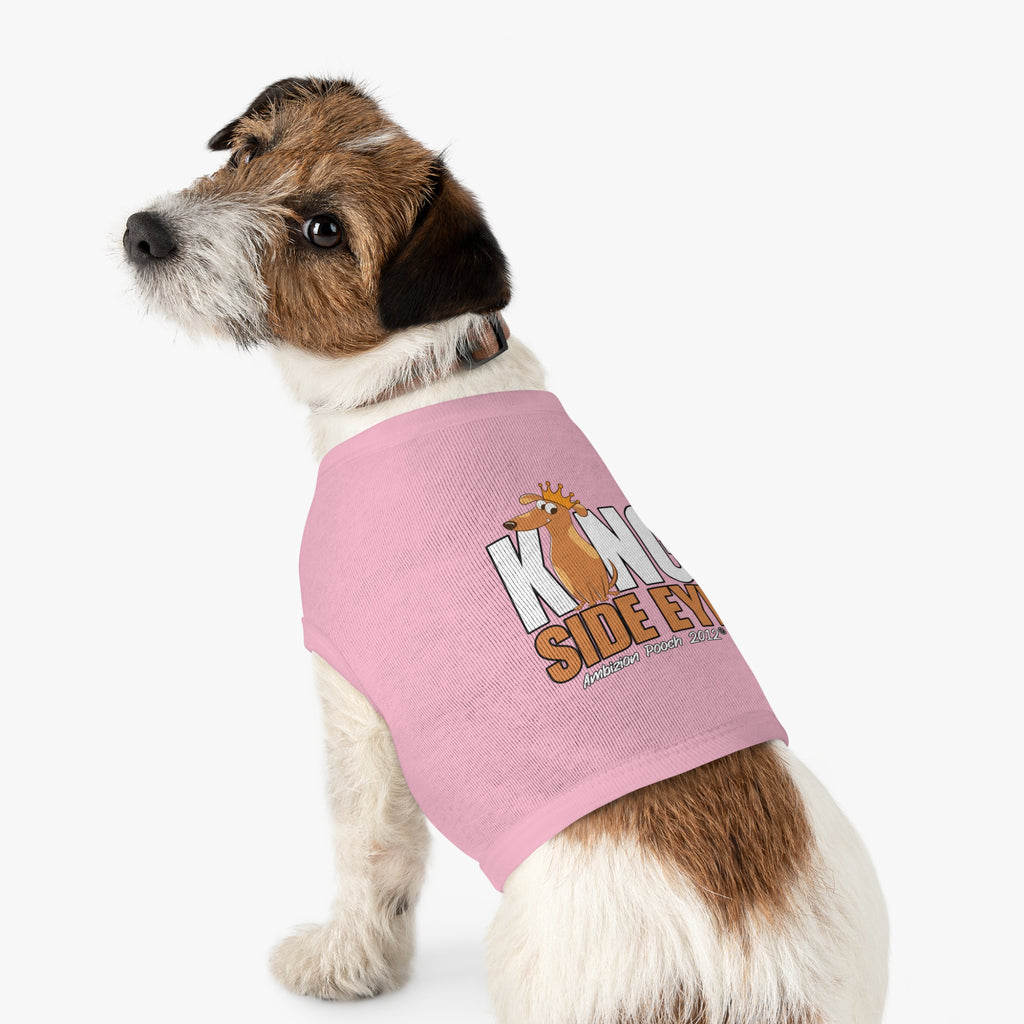 King Side Eye Doggy Tank Top