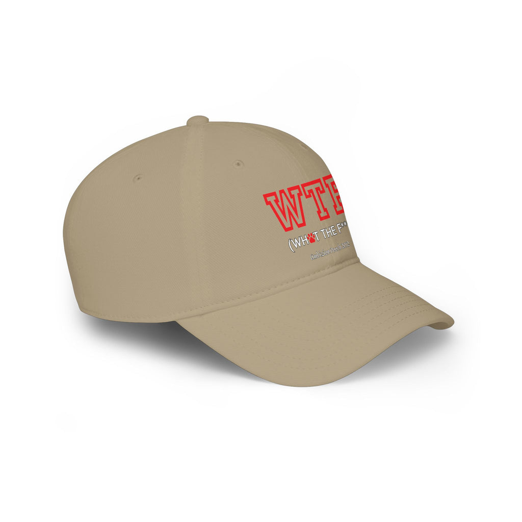 Doggy Parent "WTF" Matching WTF Hat