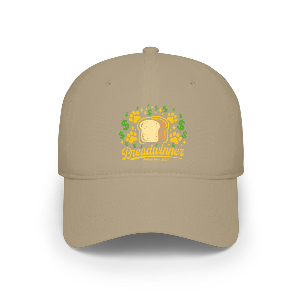 Doggy Parent "Breadwinner" Matching Bread Spender Hat