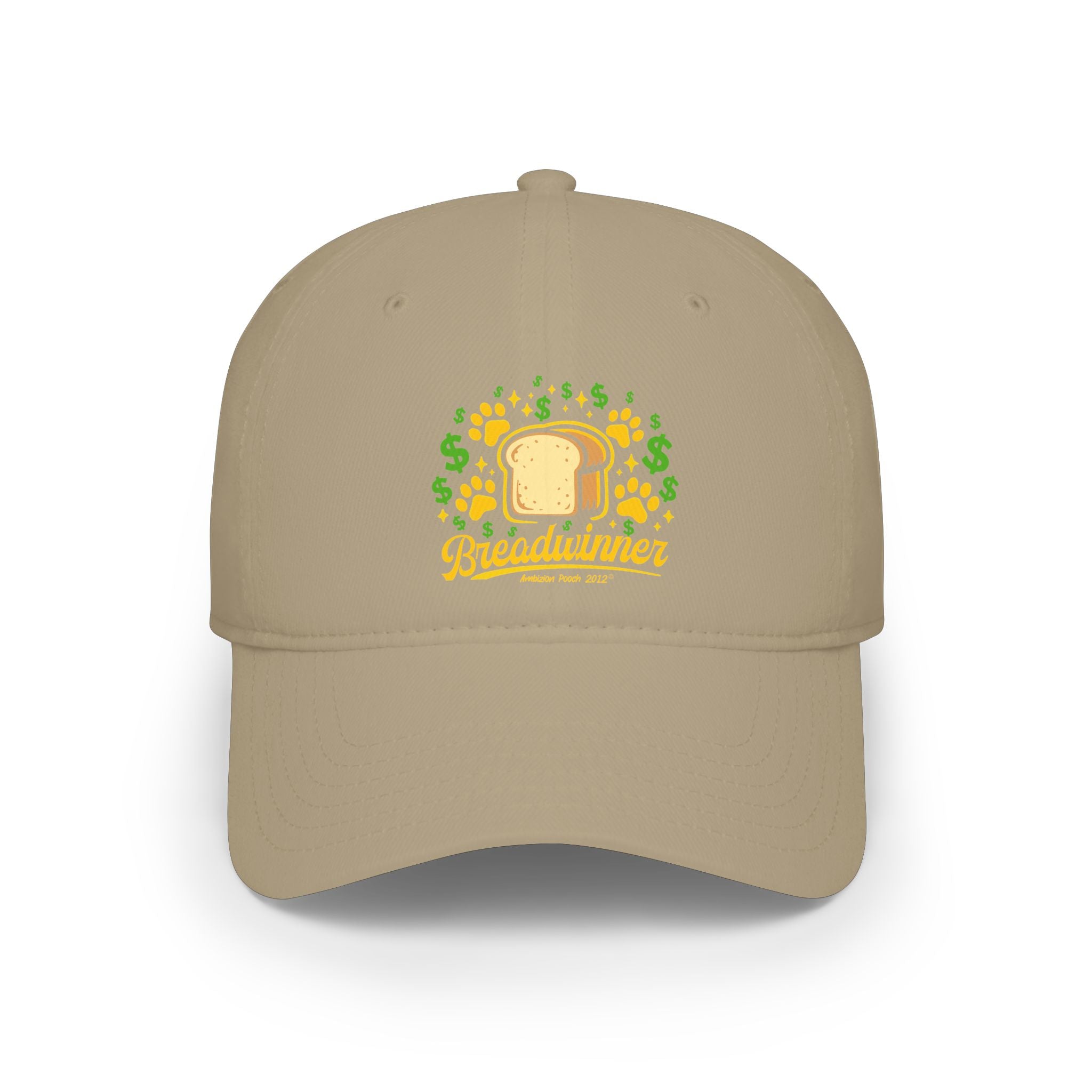 Doggy Parent "Breadwinner" Matching Bread Spender Hat