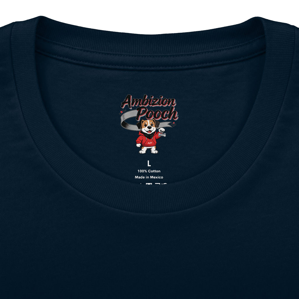 Doggy Parent "PRIDE" T-Shirt — Matching "PRIDE" Doggy Tee