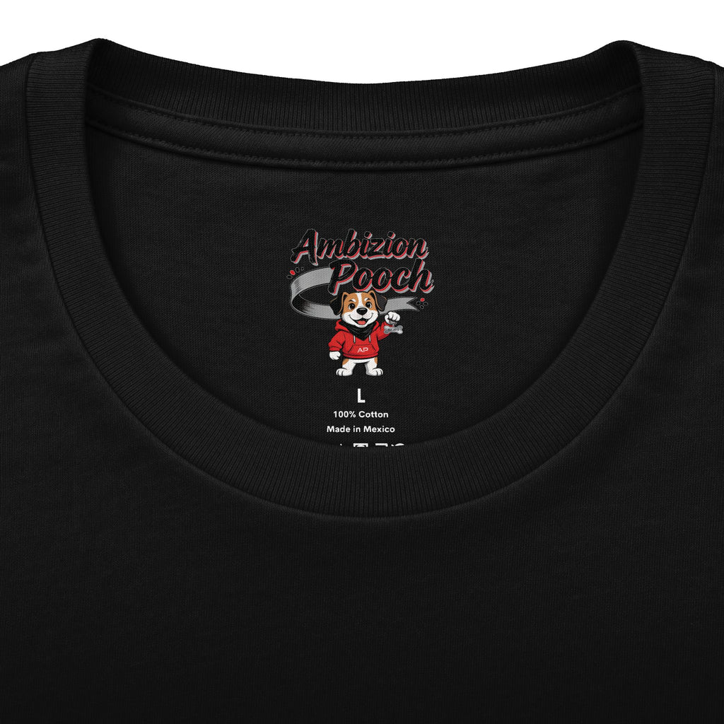 Doggy Parent "Boy Mama"  — Matching "Mama's Boy" Doggy Tee