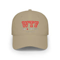 Doggy Parent "WTF" Matching WTF Hat