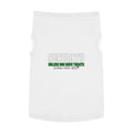 Security (Unless You Have Treats) Doggy Tank Top