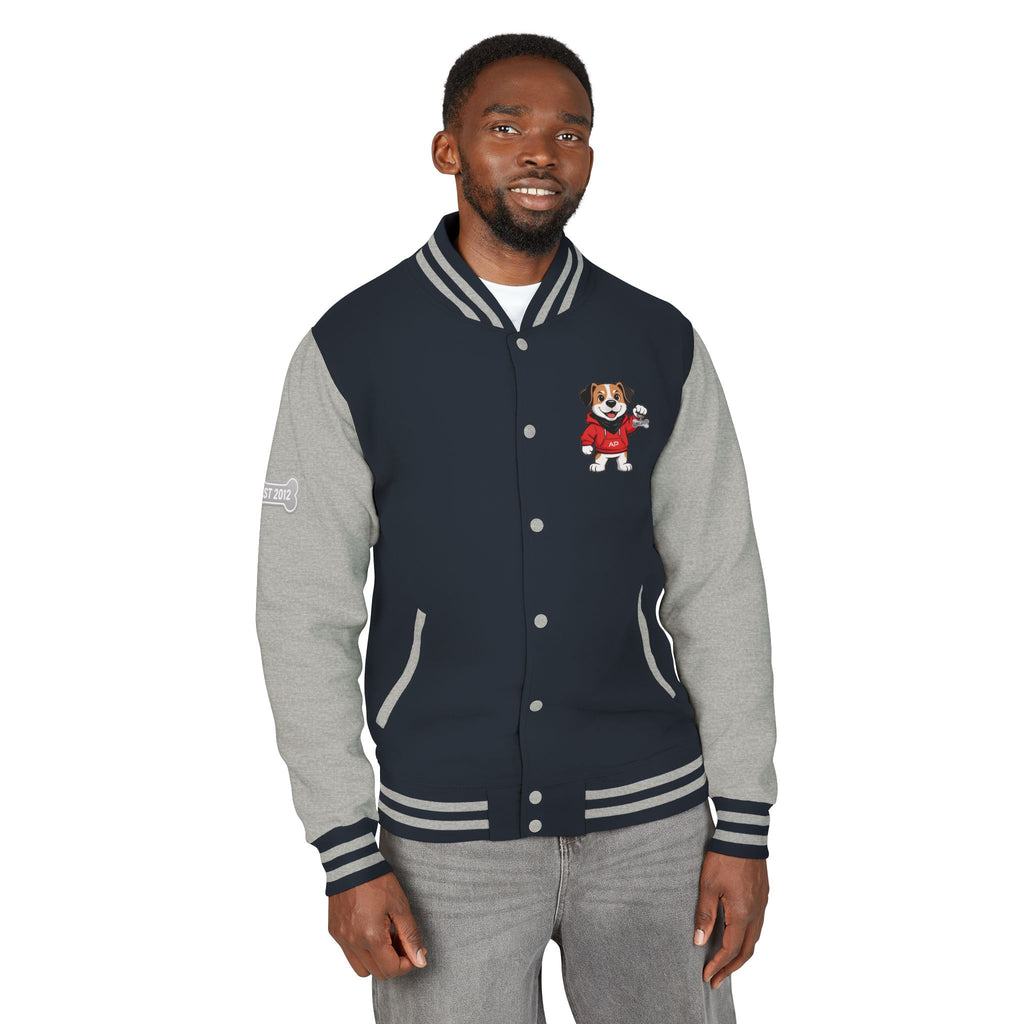Toby the Pooch Signature Letter Jacket