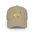 I Love My Grandpups Low Profile Baseball Cap