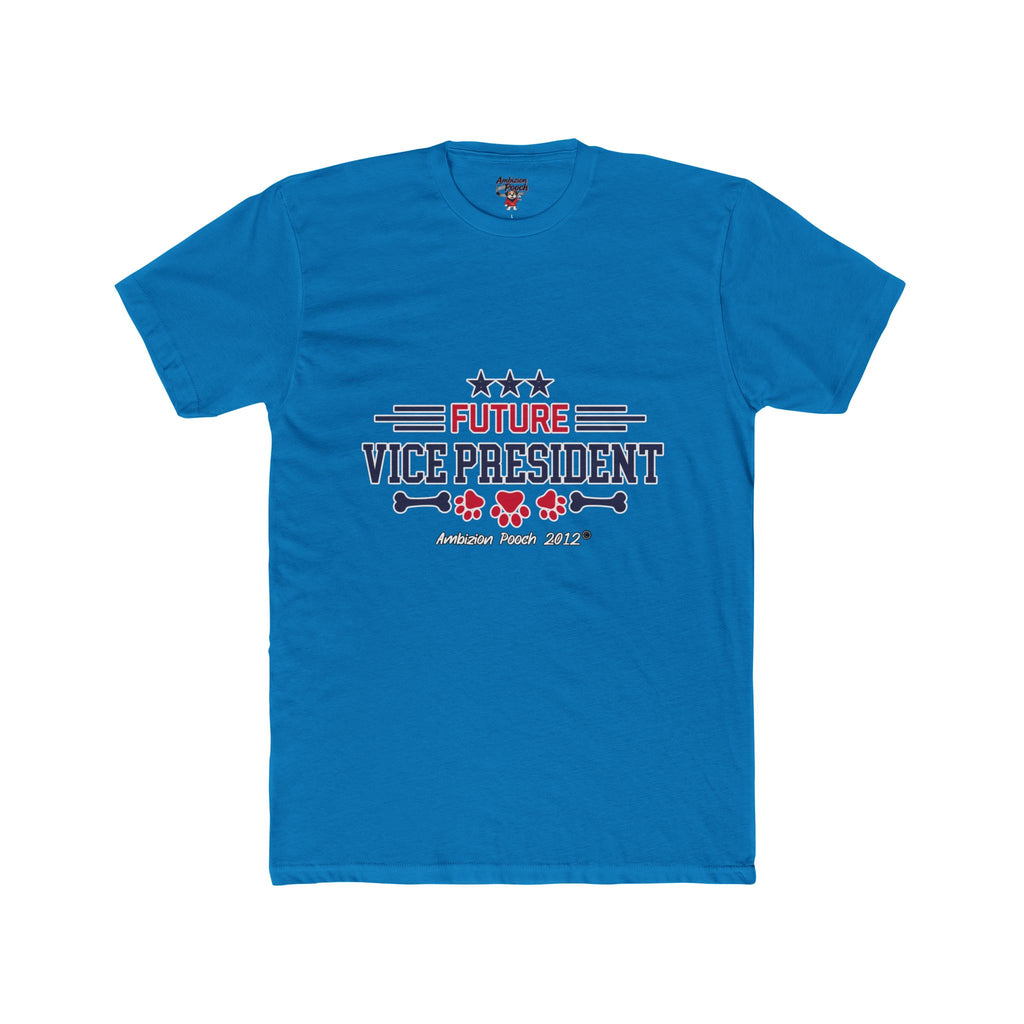 Doggy Parent Future Vice President — Matching Doggy President Doggy Tee