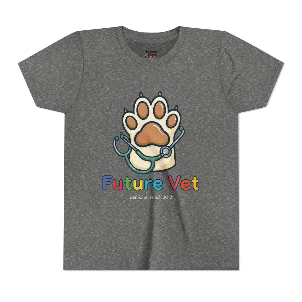 "Future Vet" Kids Tee